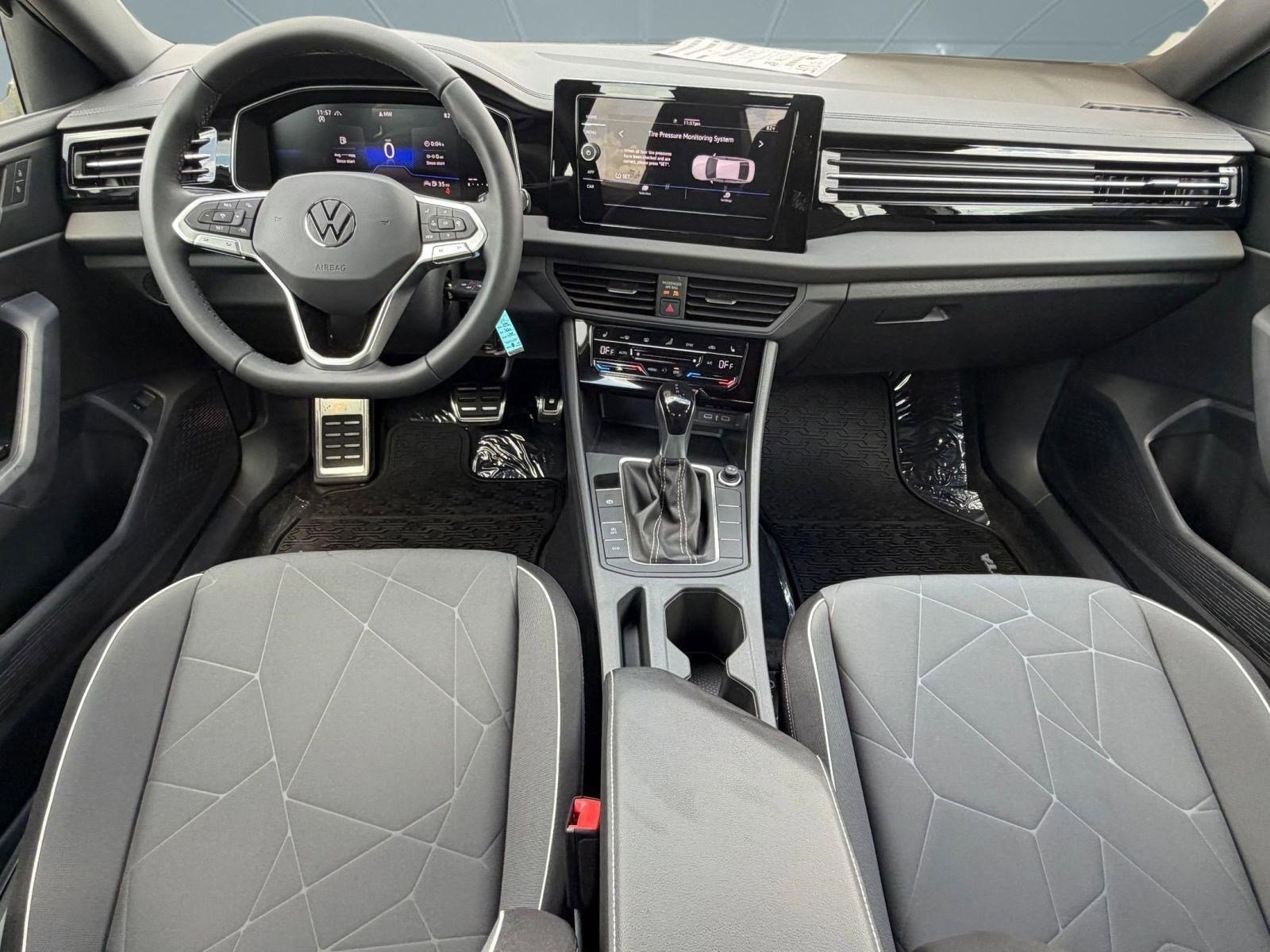 New 2026 Volkswagen Jetta Sport FWD image 13