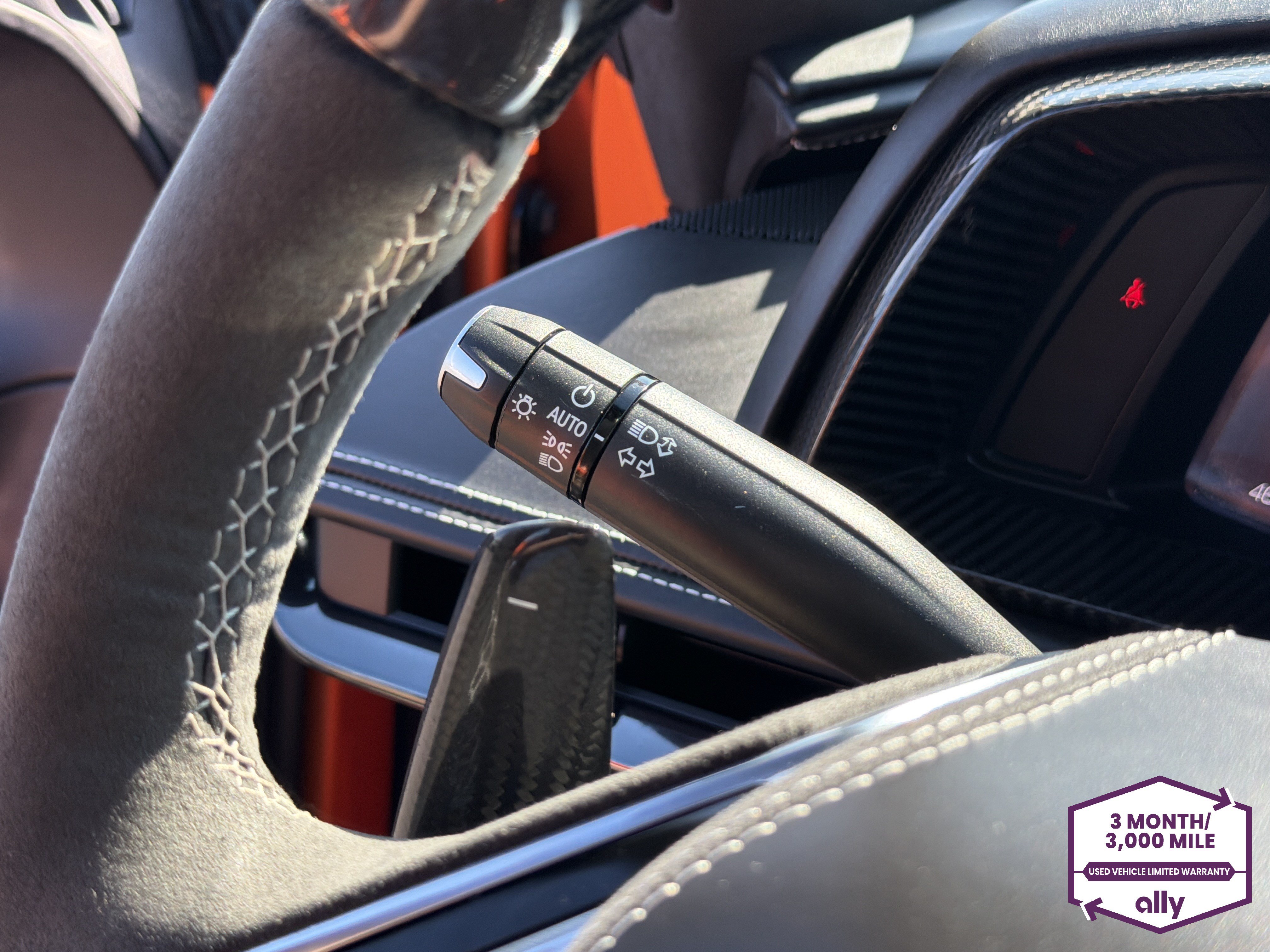 Used 2024 Chevrolet Corvette Z06 RWD image 15