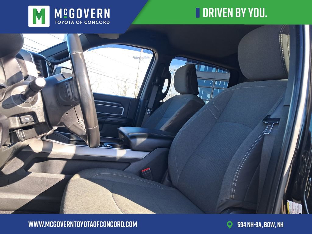 Used 2022 RAM 2500 Big Horn w/ Level A Equipment Group image 18