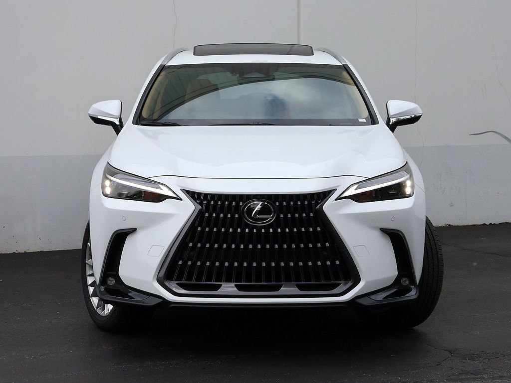 New 2026 Lexus NX 350h AWD w/ Accessory Package (2T) image 5