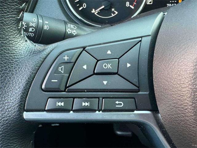 Used 2022 Nissan Rogue Sport SV w/ Technology Package AWD/4WD image 20