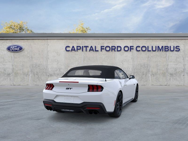 New 2026 Ford Mustang GT Premium image 8