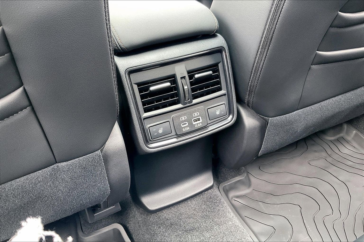 New 2026 Subaru Forester Touring image 25