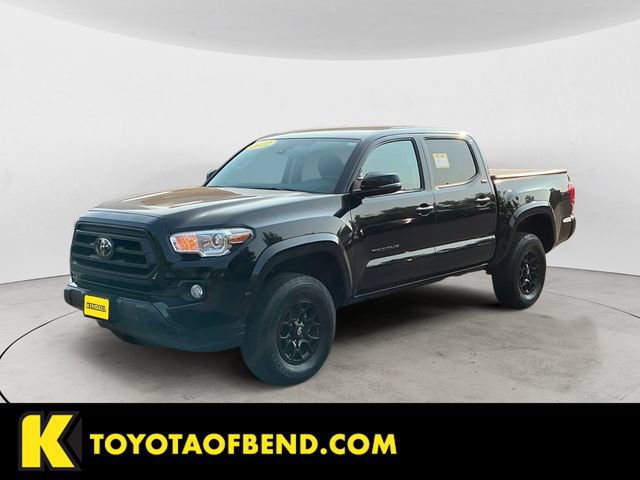 Used 2022 Toyota Tacoma SR5 w/ Technology Package