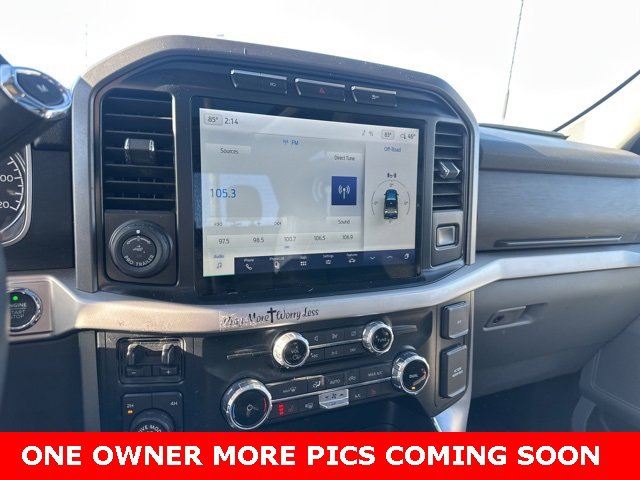 Used 2022 Ford F150 XLT w/ Equipment Group 302A High image 17