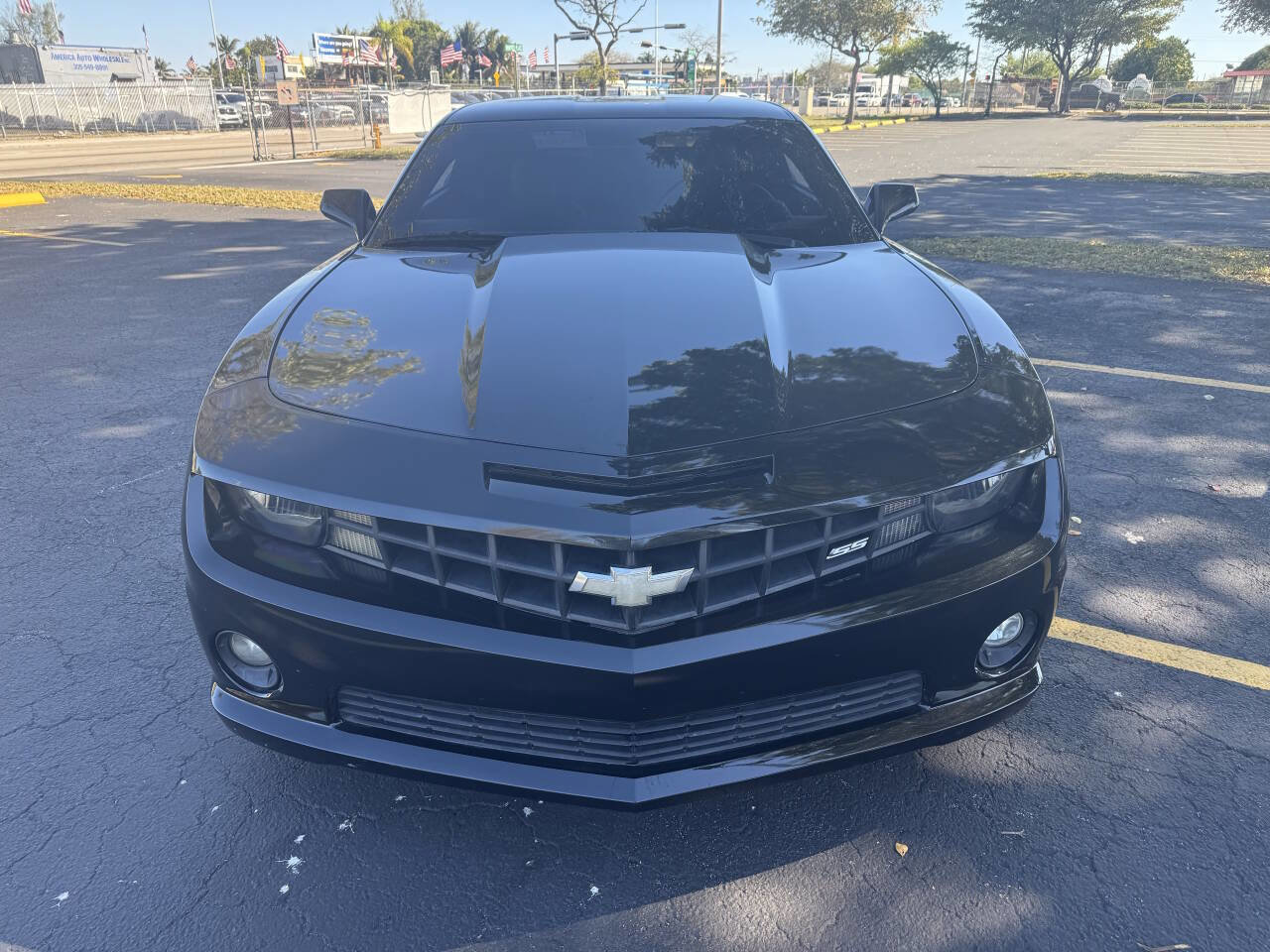 Used 2010 Chevrolet Camaro SS image 11