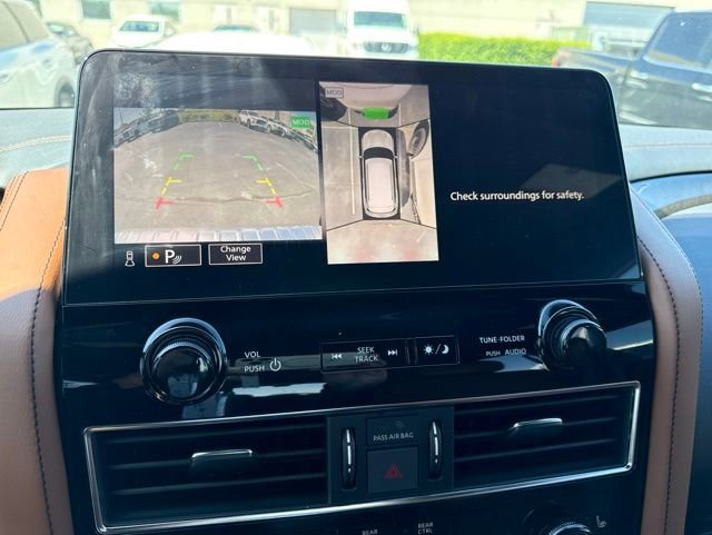 Used 2023 INFINITI QX80 Sensory w/ All-Season Package AWD/4WD image 5