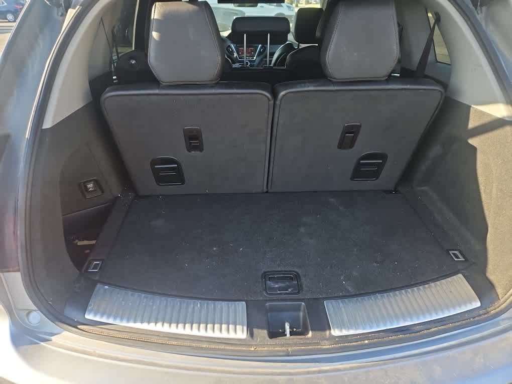 Used 2016 Acura MDX w/ Advance & Entertainment Pkg AWD/4WD image 8
