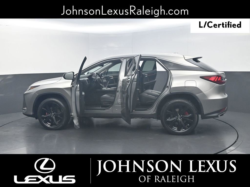 Certified 2021 Lexus RX 350 FWD w/ Premium Package image 30