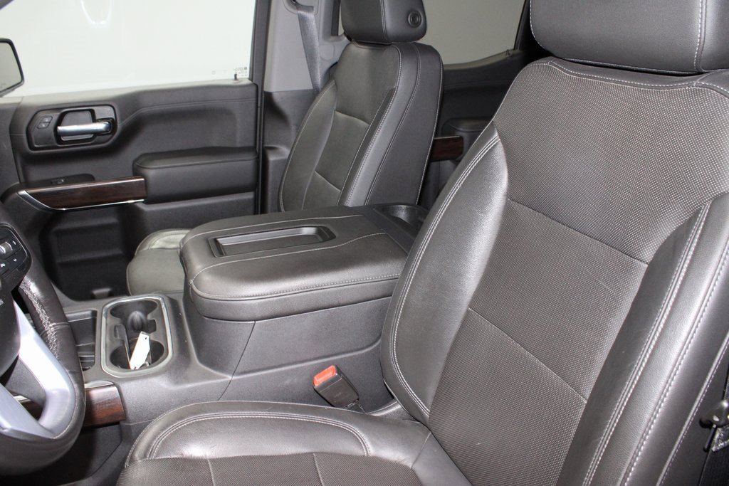 Used 2020 GMC Sierra 1500 SLT w/ SLT Premium Package image 24