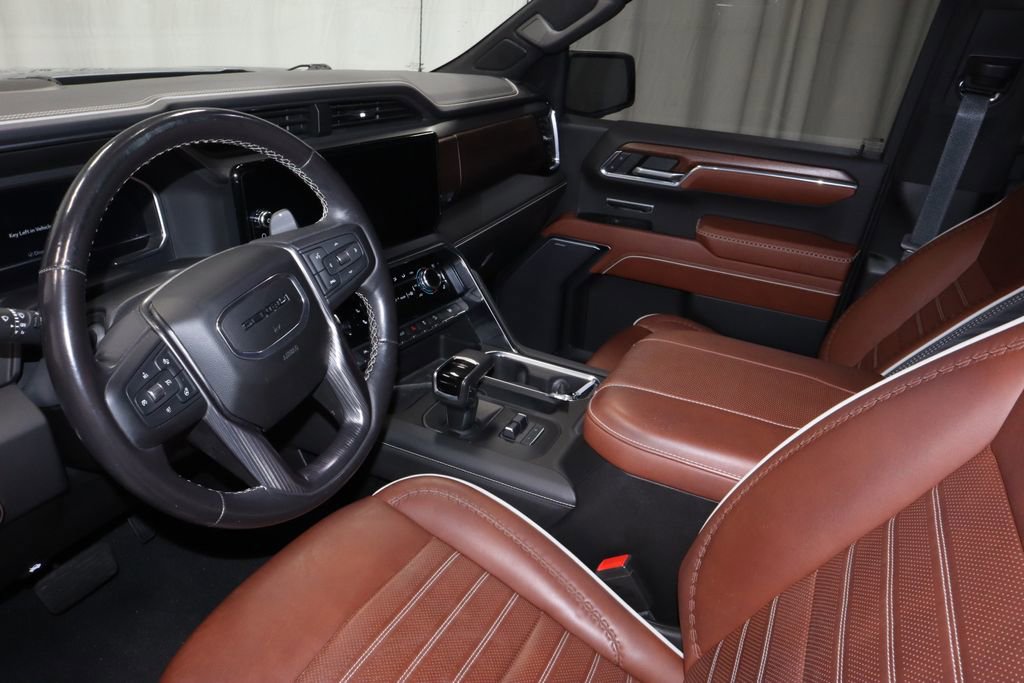 Used 2023 GMC Sierra 1500 Denali Ultimate AWD/4WD image 23