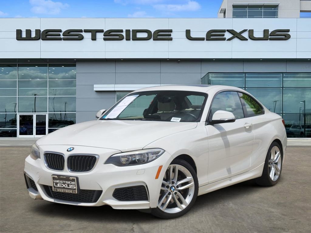 Used 2014 BMW 228i Coupe