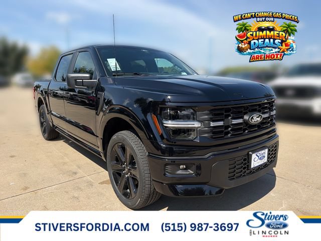 New 2026 Ford F150 STX w/ F-150 LOBO Package AWD/4WD image 1