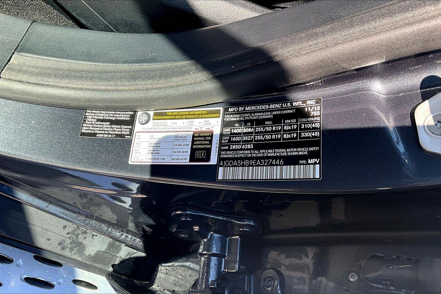 Used 2014 Mercedes-Benz ML 350 4MATIC image 29