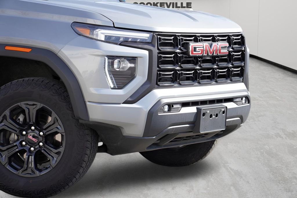 Used 2025 GMC Canyon Elevation w/ Convenience Package image 3