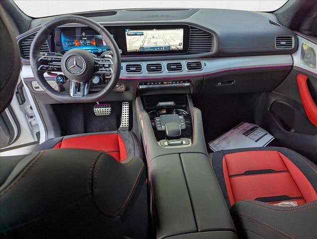 New 2025 Mercedes-Benz GLE 63 AMG S image 14