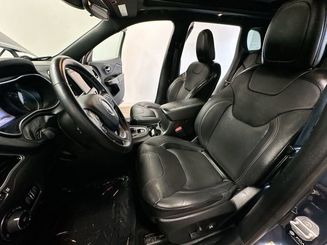 Used 2021 Jeep Cherokee Latitude Lux 80th Anniv w/ Quick Order Package 26U 80TH image 18