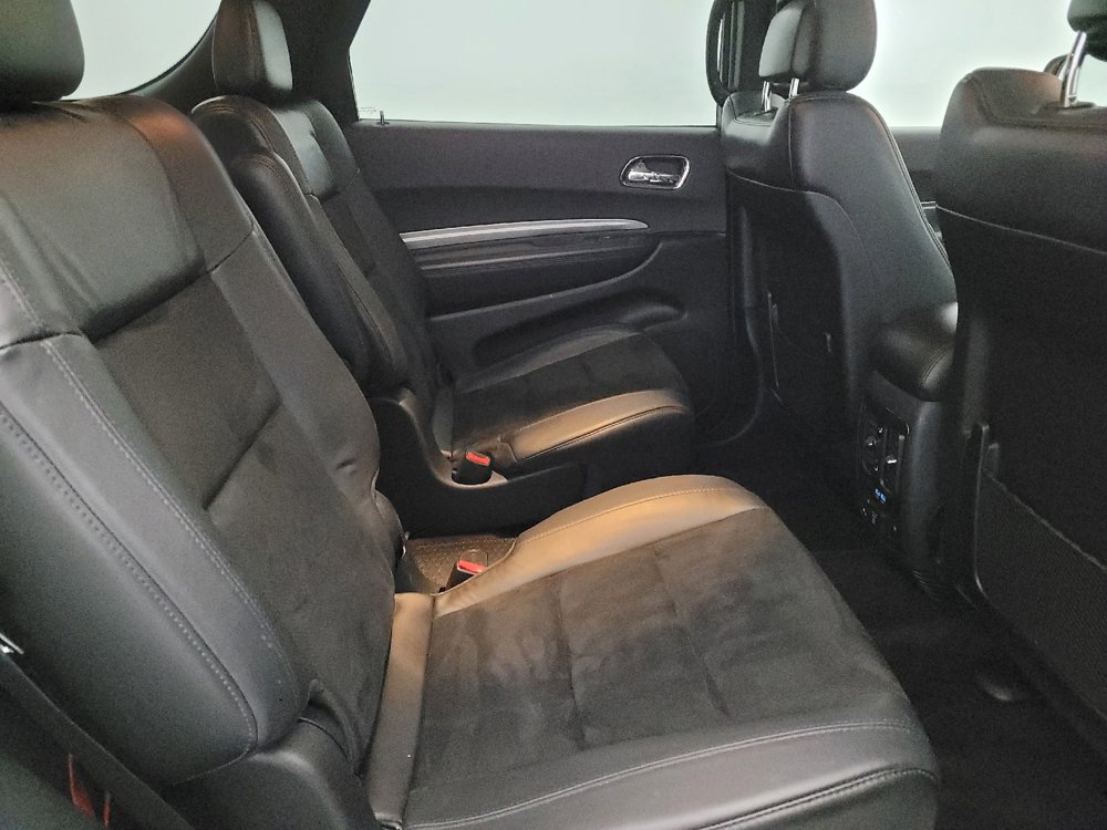 Used 2018 Dodge Durango GT AWD/4WD image 19