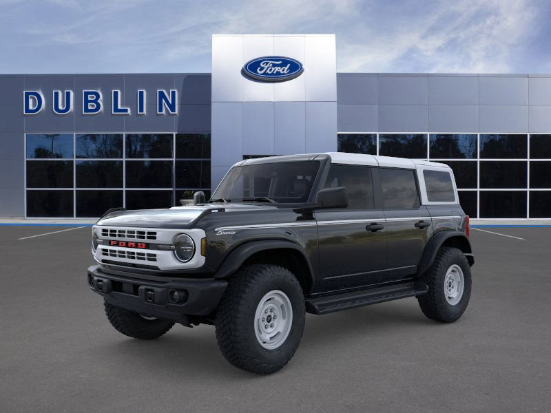New 2025 Ford Bronco Heritage Edition image 29
