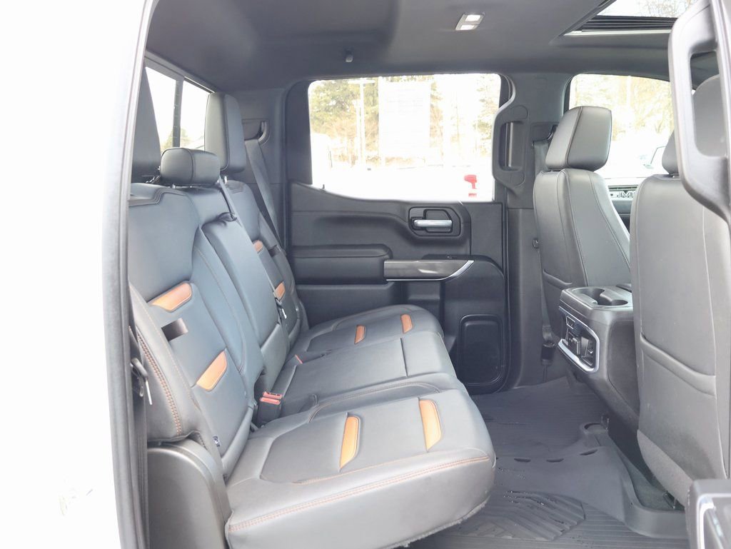 Certified 2021 GMC Sierra 1500 AT4 w/ Technology Package image 41