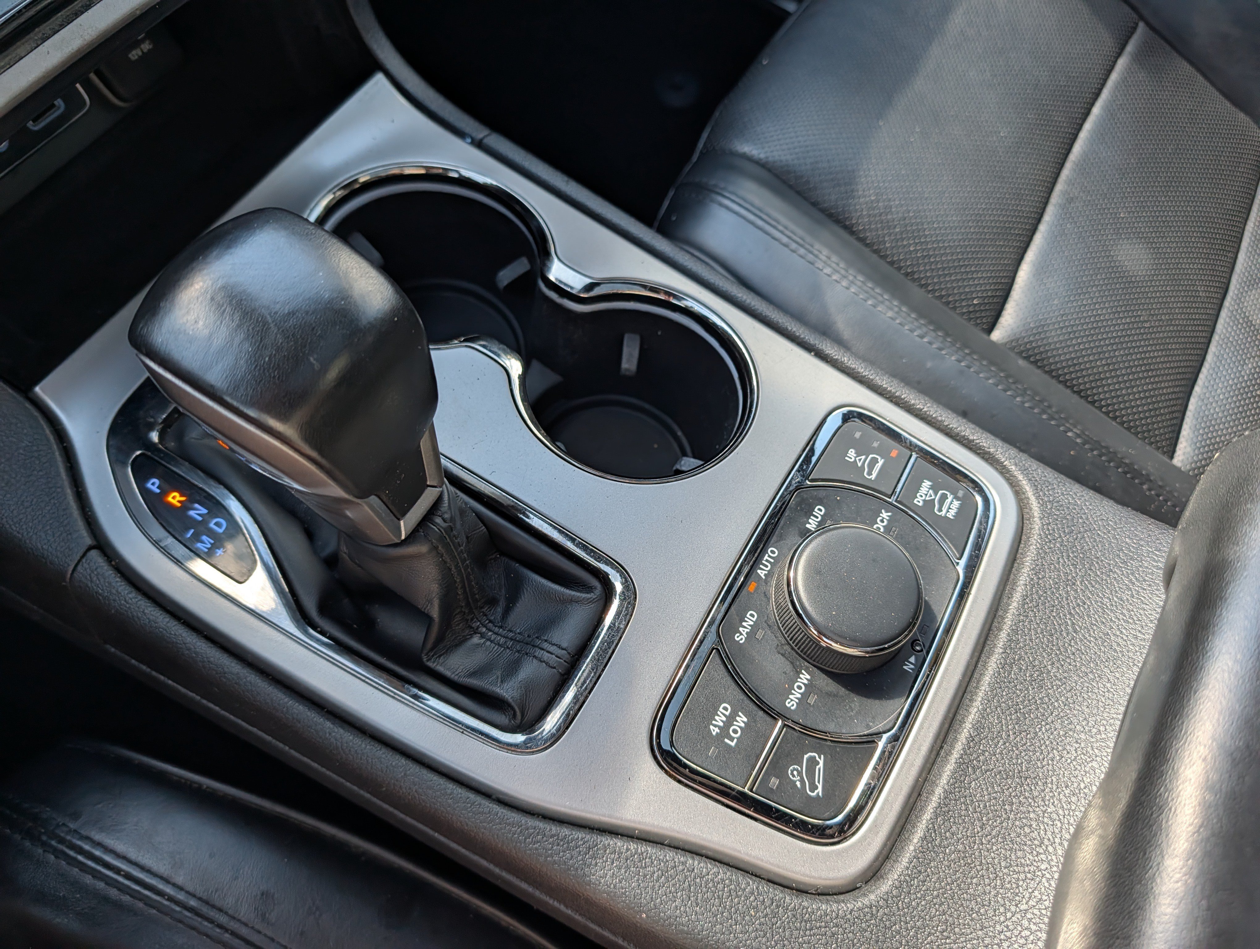 Used 2021 Jeep Grand Cherokee High Altitude AWD/4WD image 33