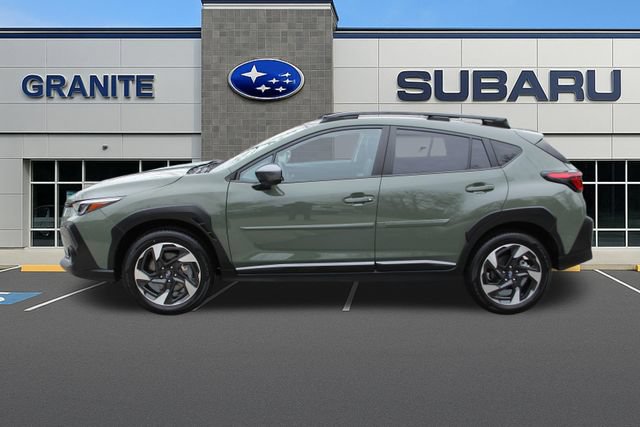 Certified 2025 Subaru Crosstrek 2.5i Limited AWD/4WD image 7