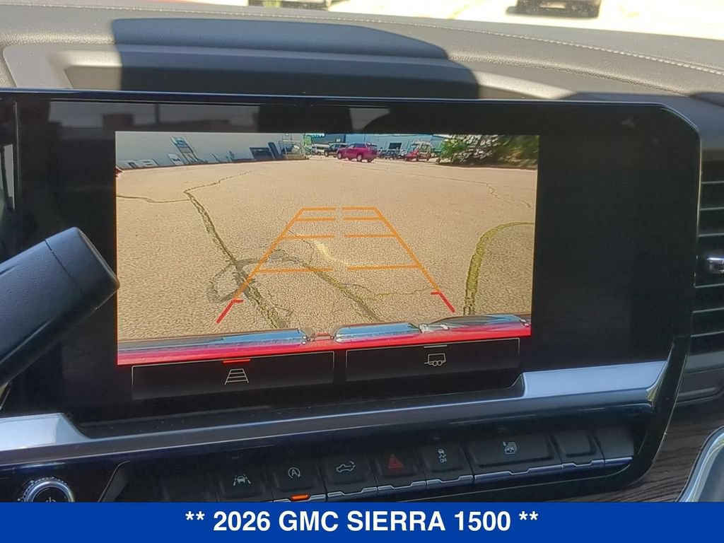 New 2026 GMC Sierra 1500 Elevation AWD/4WD image 14