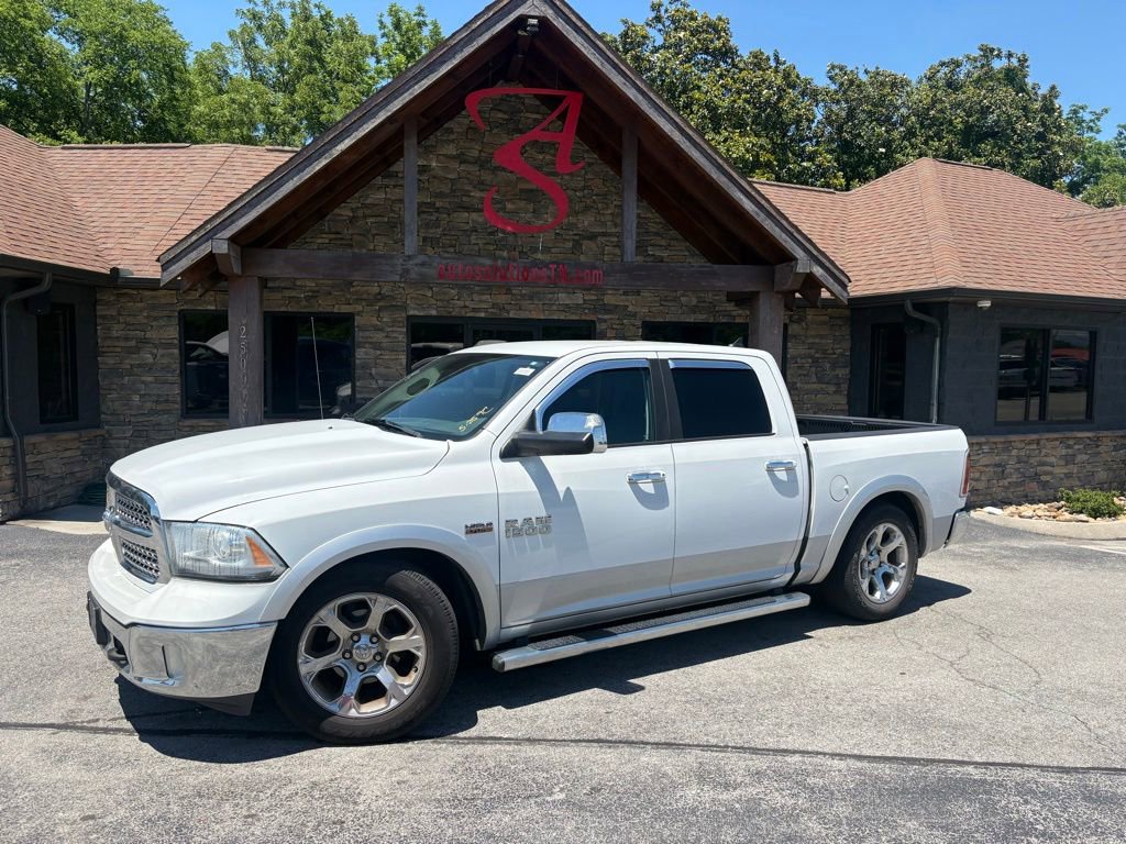 Used 2013 RAM 1500 Laramie w/ Protection Group AWD/4WD image 1