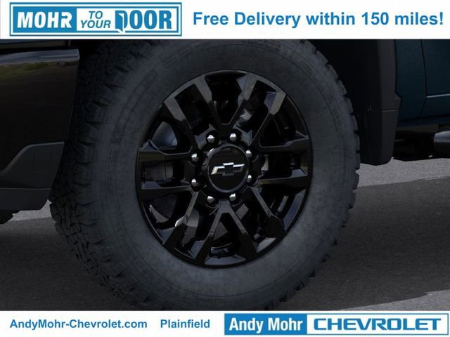 New 2026 Chevrolet Silverado 2500 LT w/ Trail Boss Package image 9