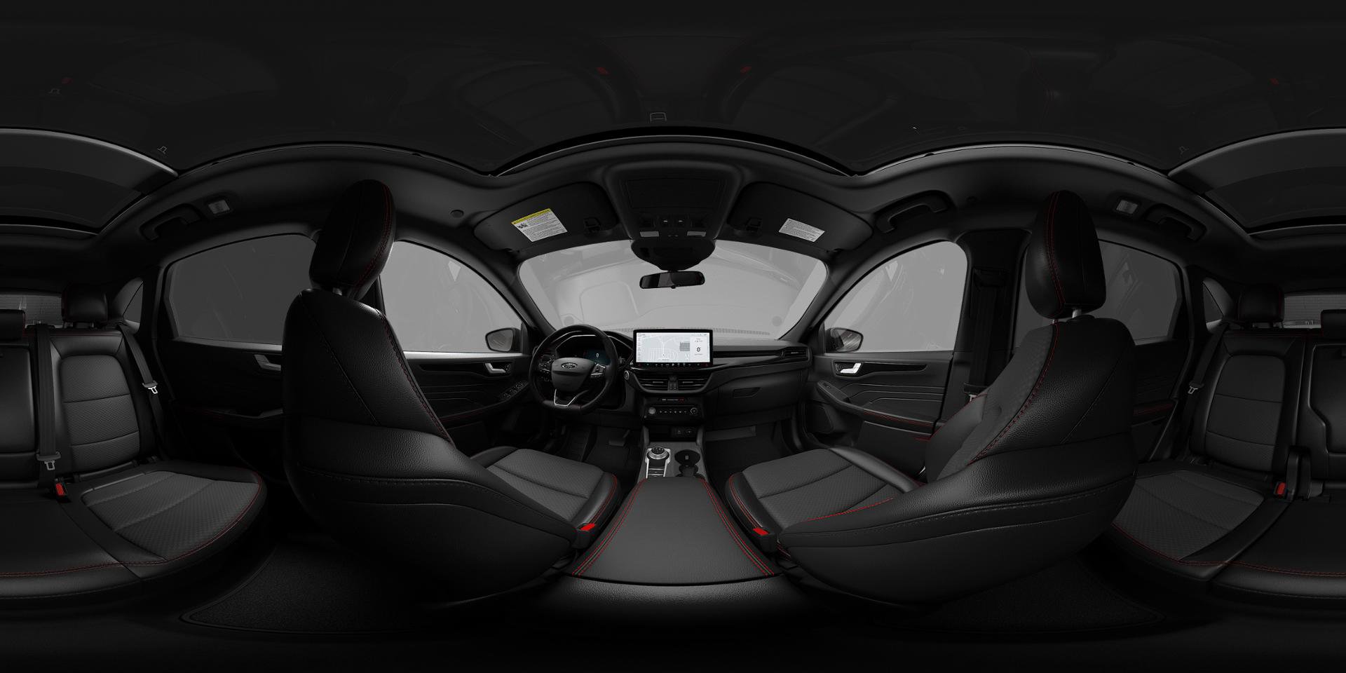 New 2026 Ford Escape ST-Line w/ Tech Pack #1 image 31