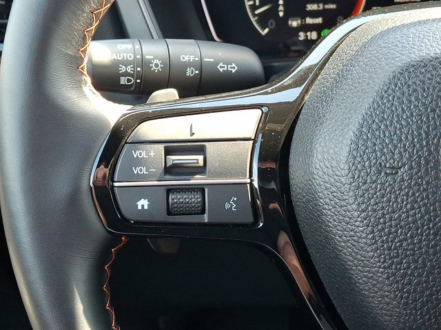 Certified 2025 Honda Pilot TrailSport image 23
