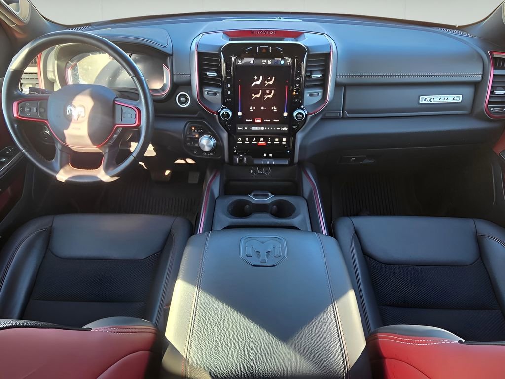 Used 2023 RAM 1500 Rebel w/ Rebel Level 1 Equipment Group image 26