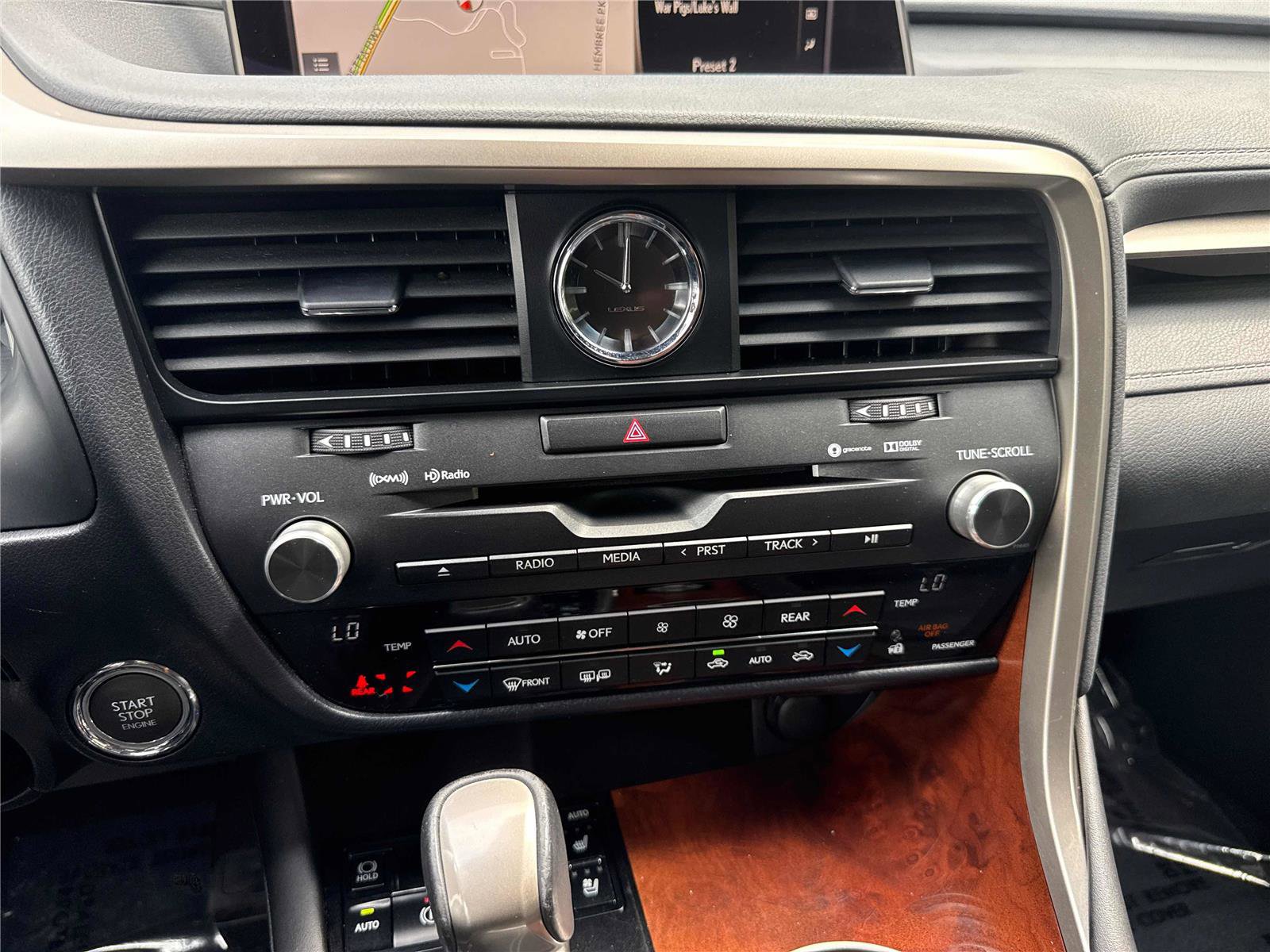 Used 2019 Lexus RX 350L AWD image 22
