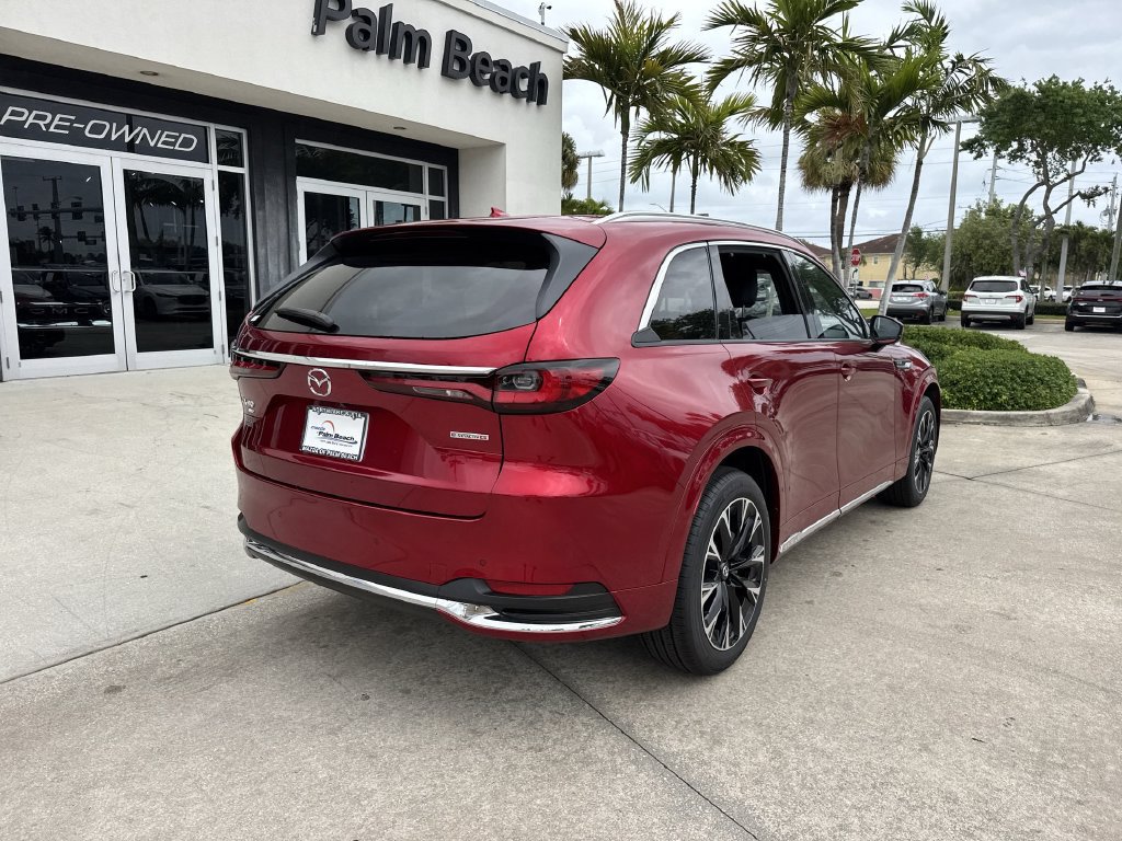 New 2026 MAZDA CX-90 3.3 Turbo S w/ Premium Plus AWD/4WD image 3