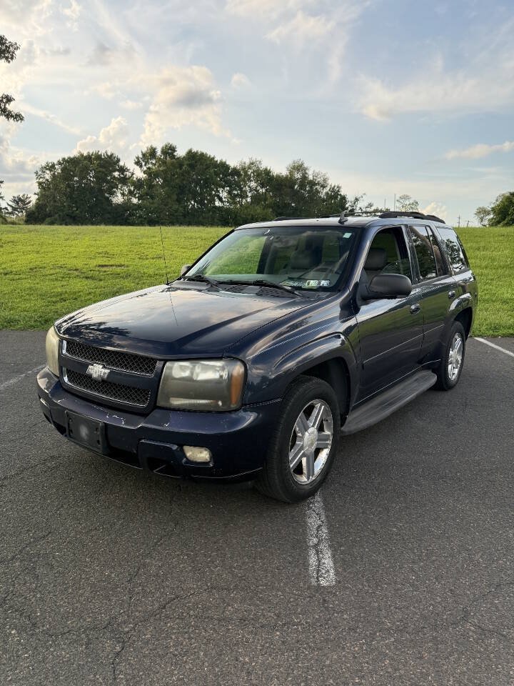 Used 2008 Chevrolet TrailBlazer 4WD image 3