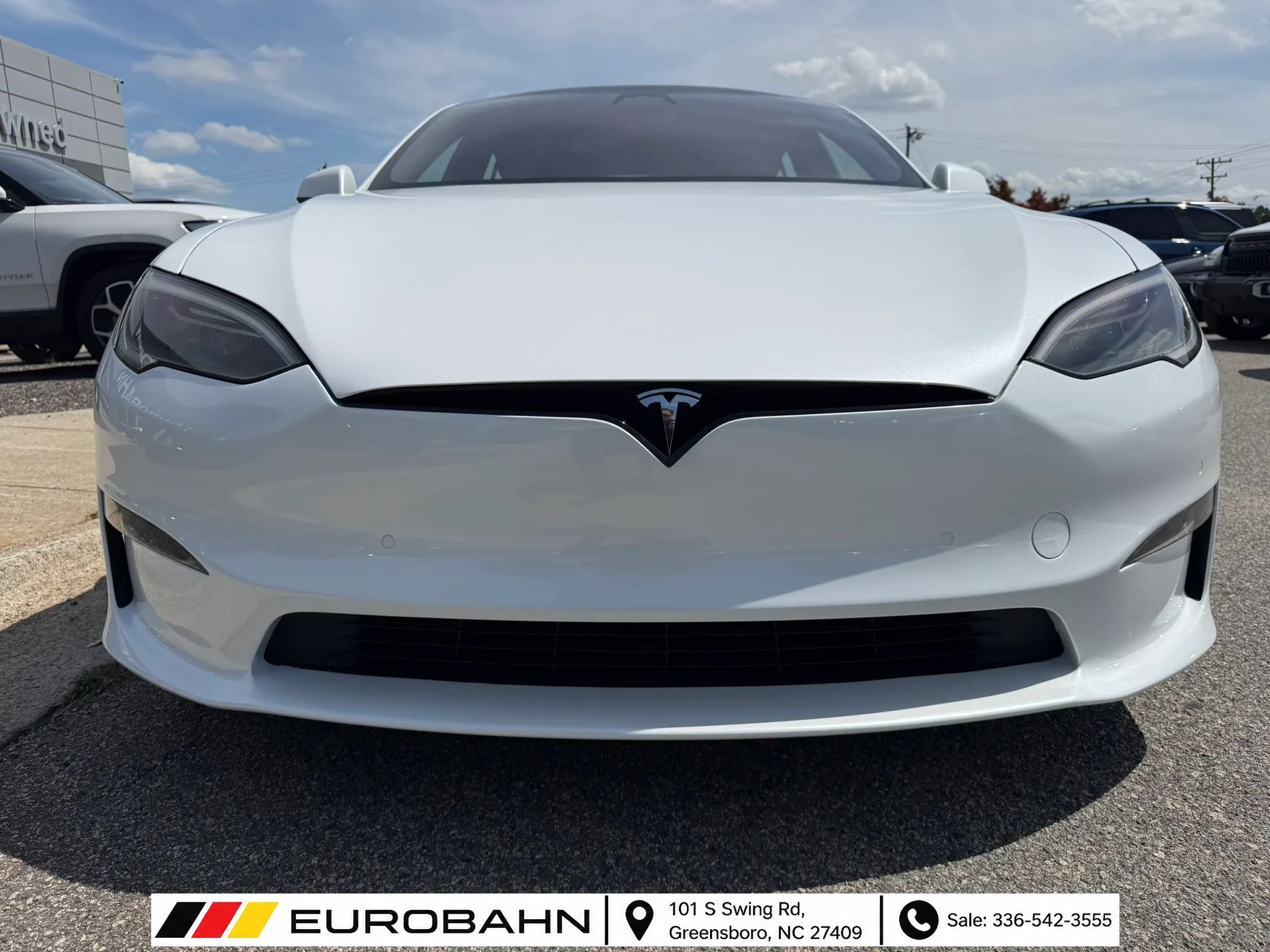 Used 2023 Tesla Model S AWD/4WD image 26