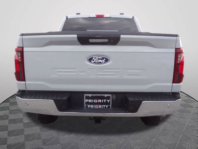Used 2024 Ford F150 XLT w/ Mobile Office Package AWD/4WD image 3