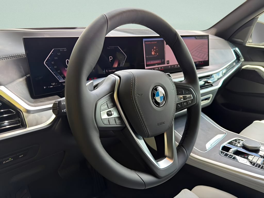New 2026 BMW X5 xDrive40i AWD/4WD image 13