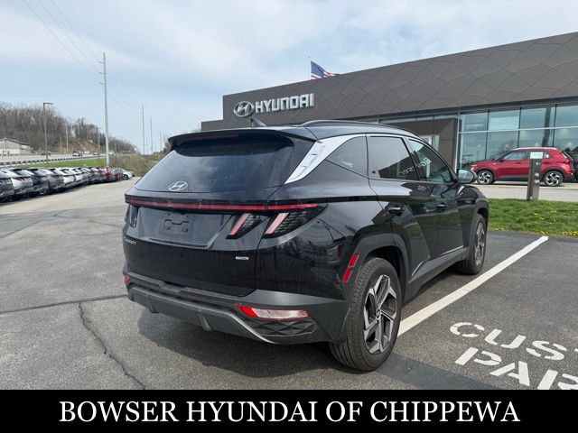 Used 2023 Hyundai Tucson Limited image 9