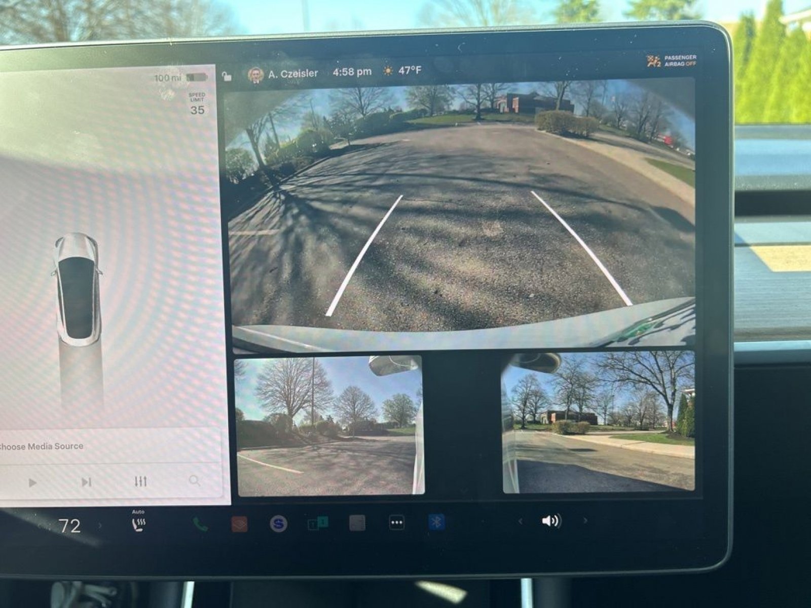 Used 2018 Tesla Model 3 Long Range image 19