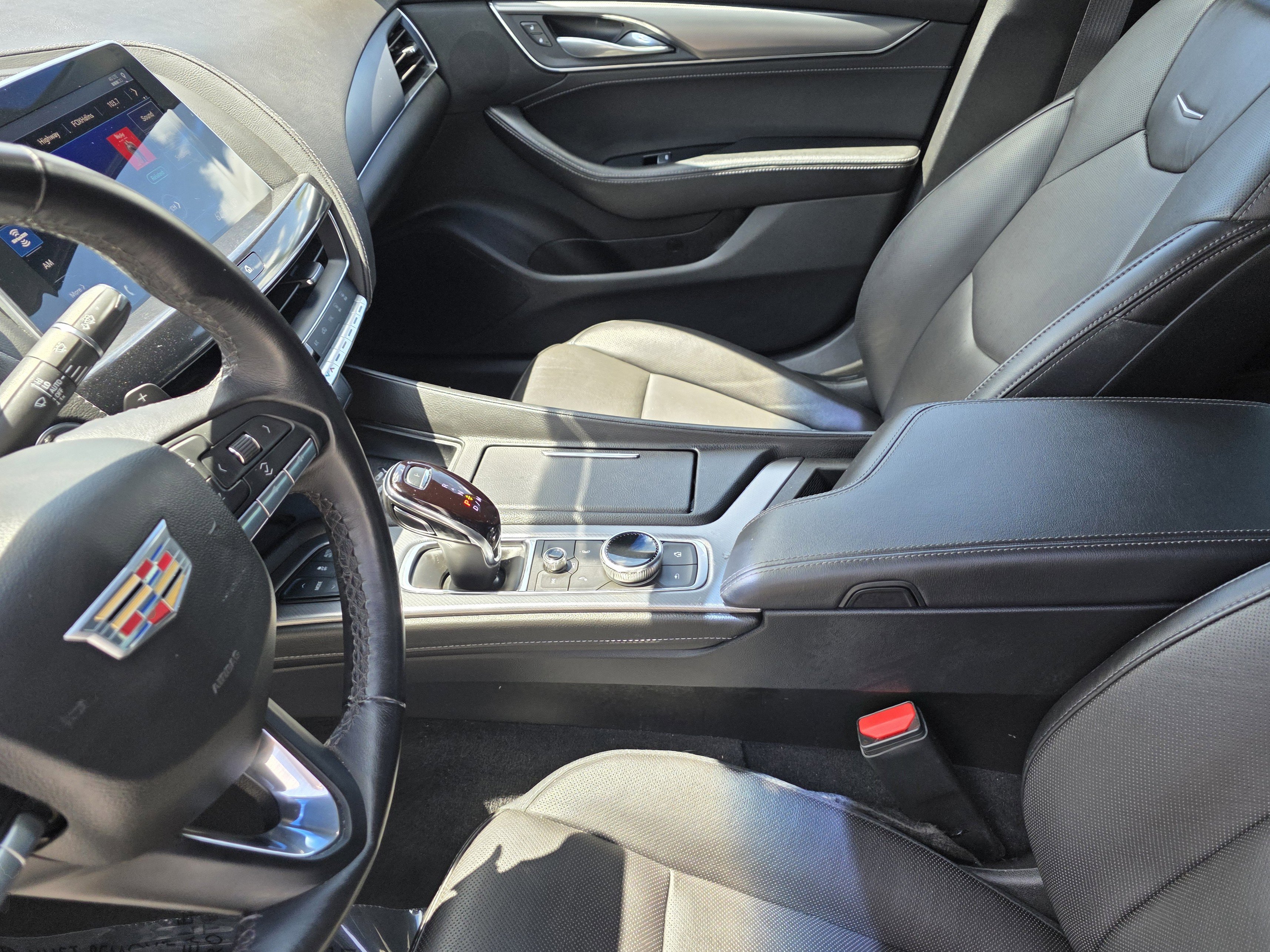 Used 2024 Cadillac CT5 Premium Luxury RWD image 13