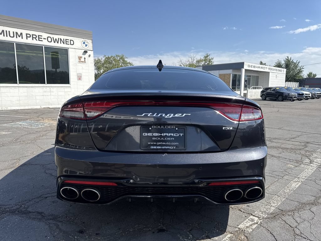 Used 2023 Kia Stinger GT2 AWD/4WD image 9