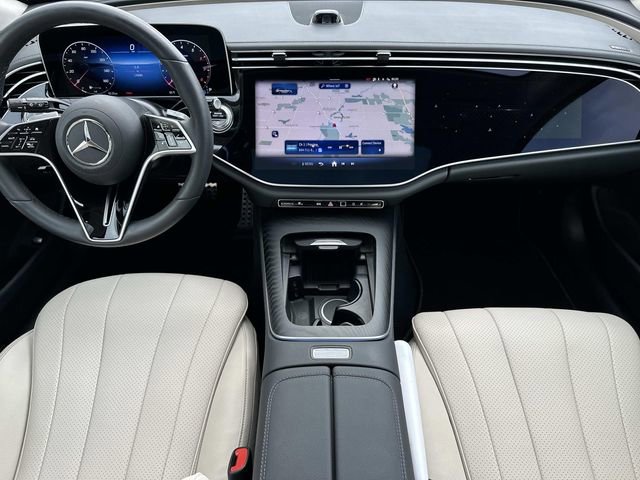 Certified 2025 Mercedes-Benz E 450 4MATIC All-Terrain Wagon image 13