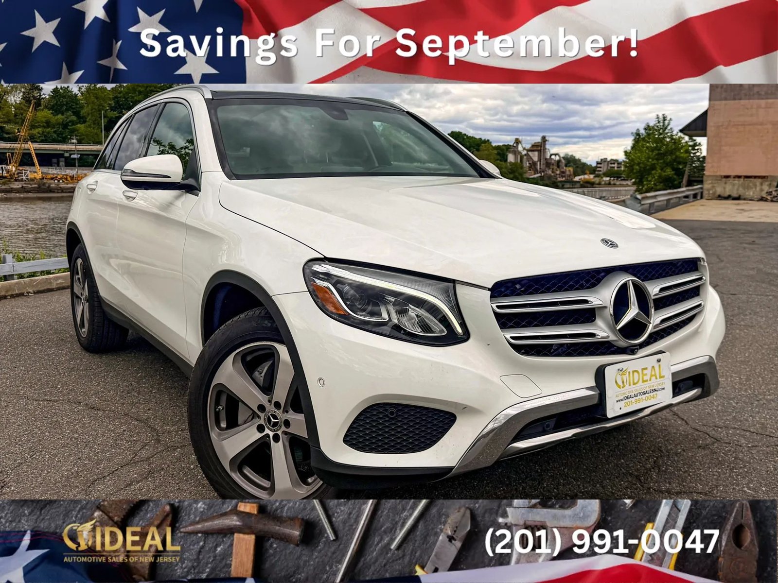 Used 2018 Mercedes-Benz GLC 300 4MATIC
