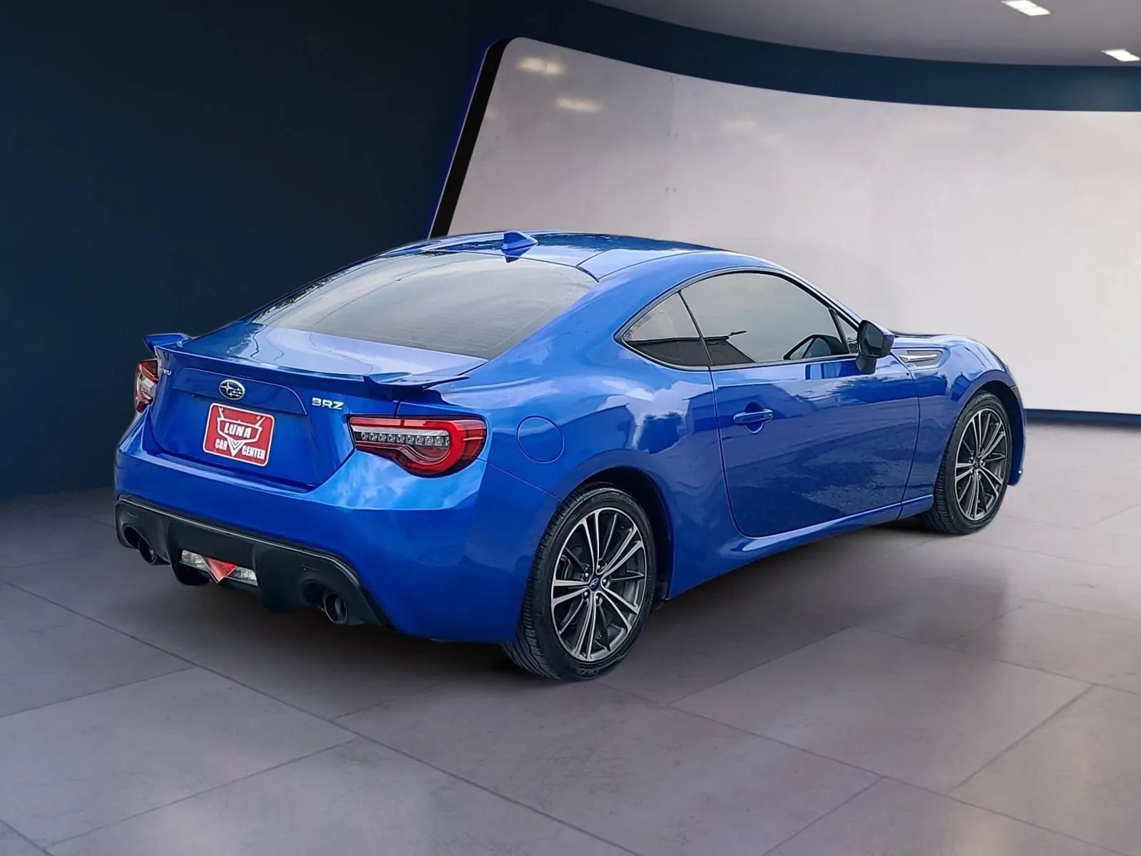 Used 2016 Subaru BRZ Limited RWD image 5