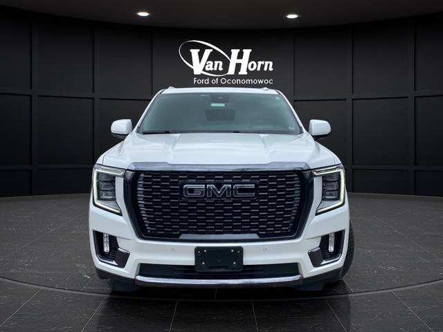 Used 2023 GMC Yukon XL Denali Ultimate w/ LPO, Floor Liner Package AWD/4WD image 2