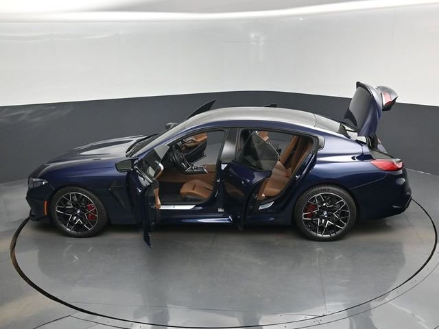 Used 2025 BMW M8 Competition w/ M Carbon Exterior Package image 17