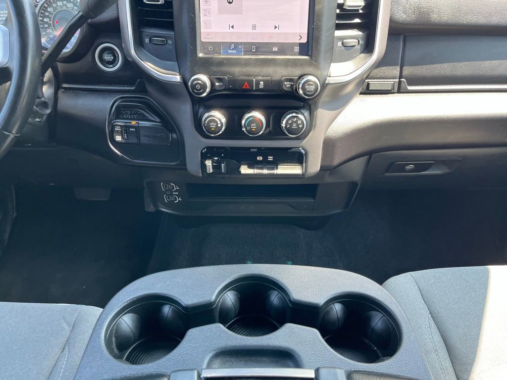 Used 2024 RAM 3500 Big Horn image 36