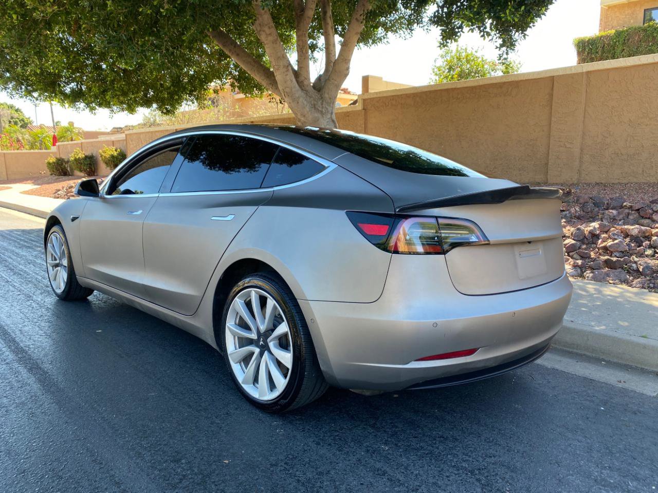 Used 2019 Tesla Model 3 Standard Range Plus image 62