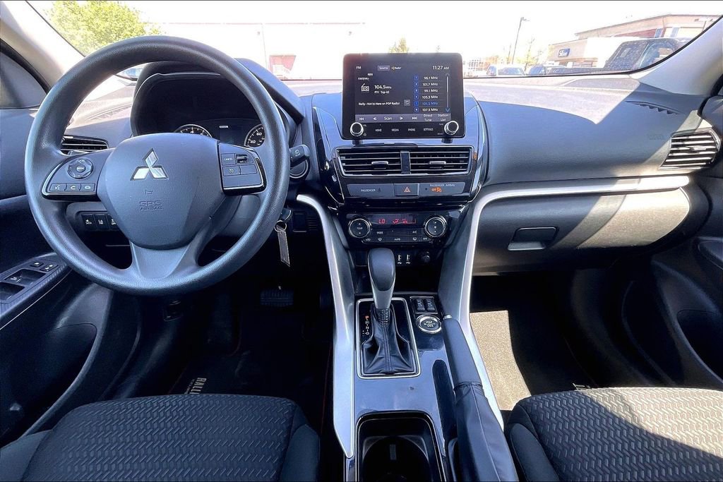 Used 2023 Mitsubishi Eclipse Cross Ralliart image 14